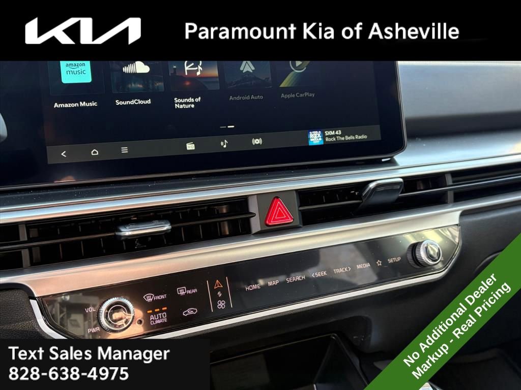 New 2026 Kia Sorento S AWD/4WD image 11
