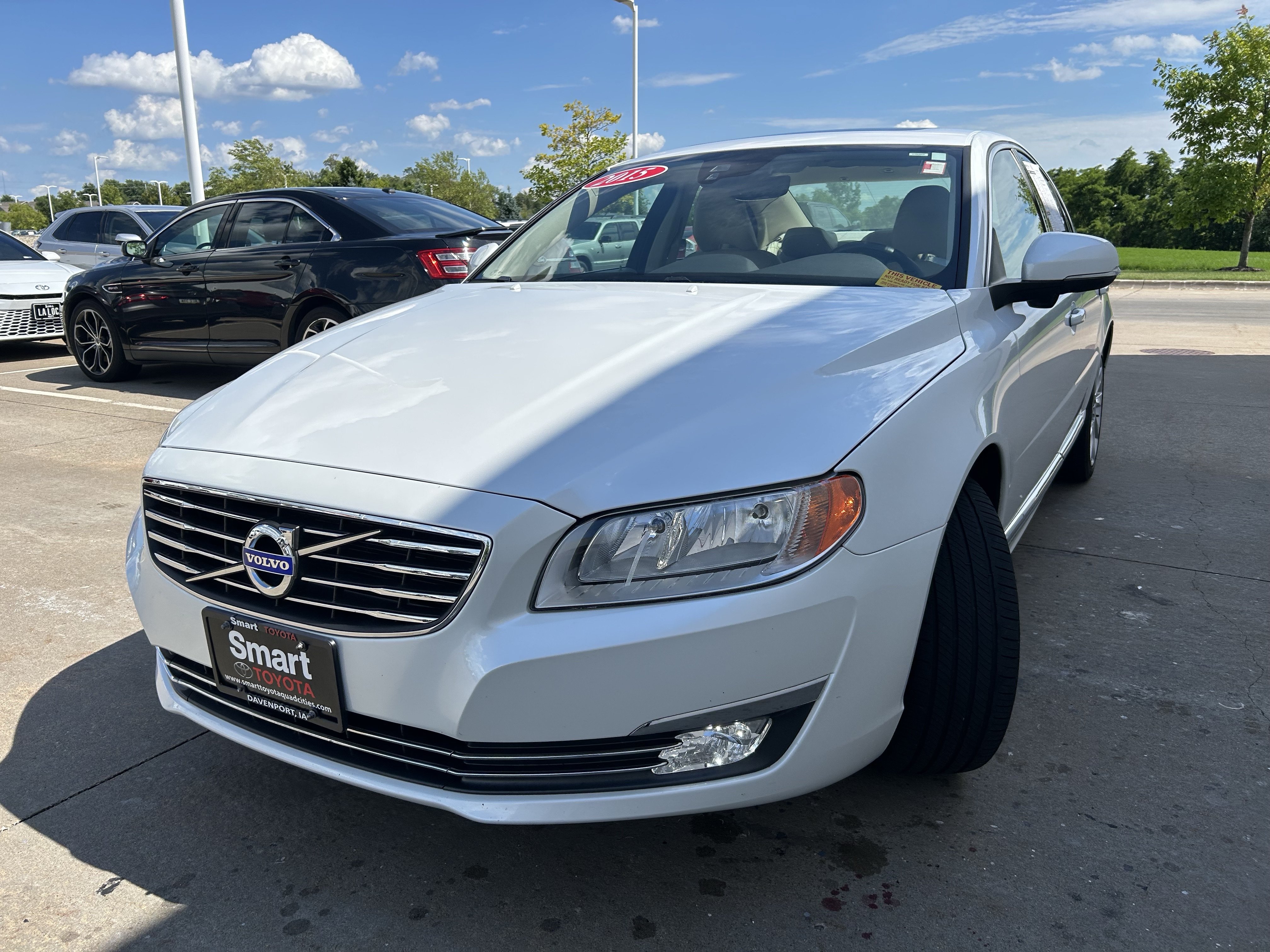Used 2015 Volvo S80 T6 AWD/4WD image 3