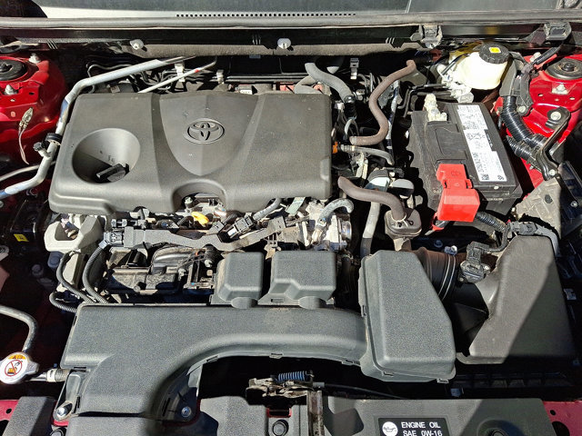 Used 2023 Toyota RAV4 Adventure image 27