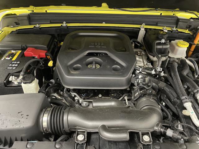 Used 2023 Jeep Wrangler Unlimited Rubicon 4xe image 39