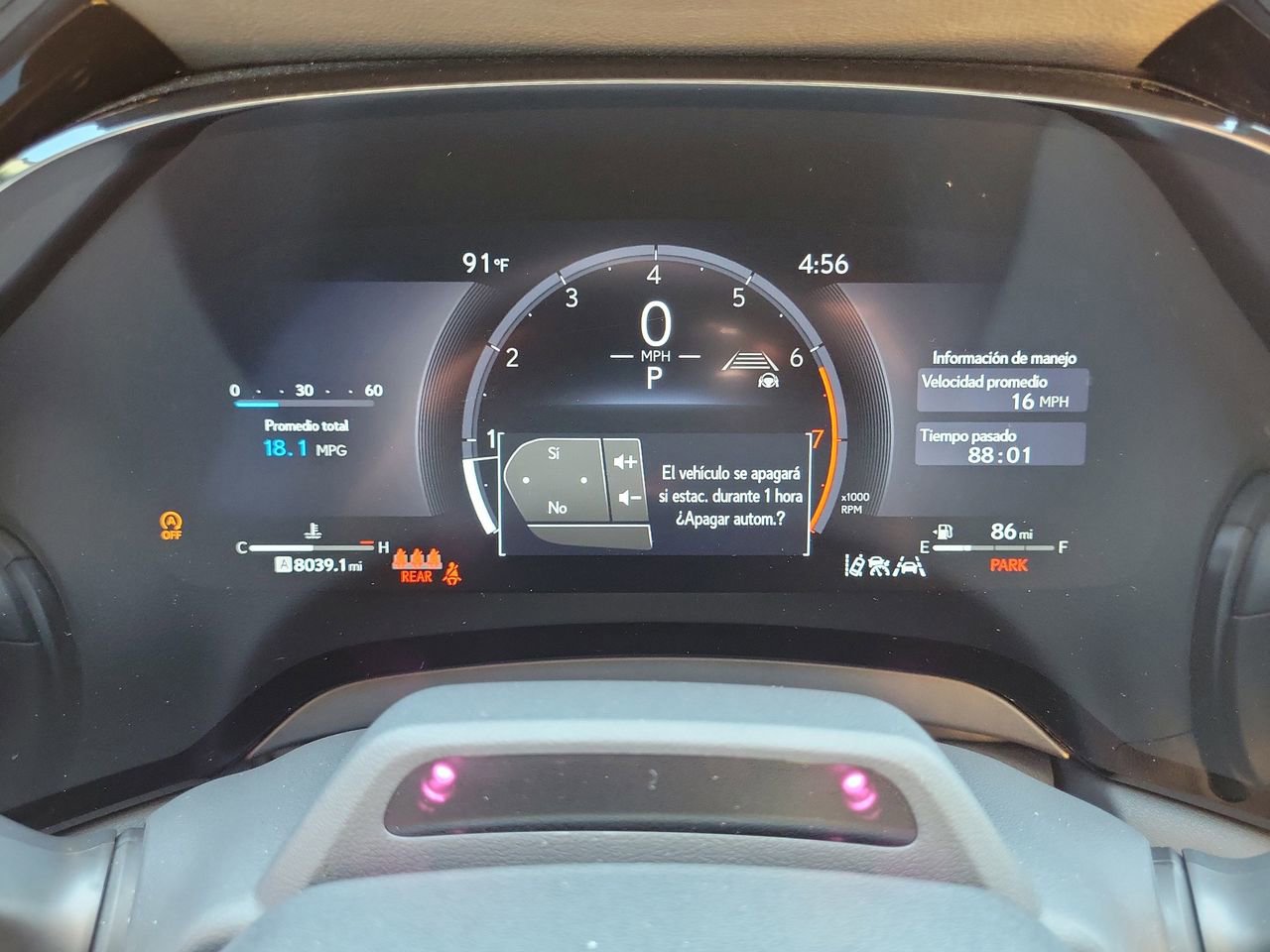 Used 2025 Lexus RX 350 Premium Plus w/ Convenience Package FWD image 28