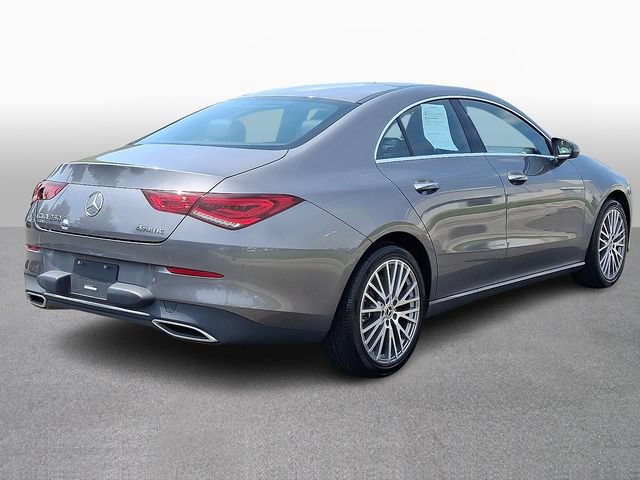 Used 2023 Mercedes-Benz CLA 250 4MATIC image 4