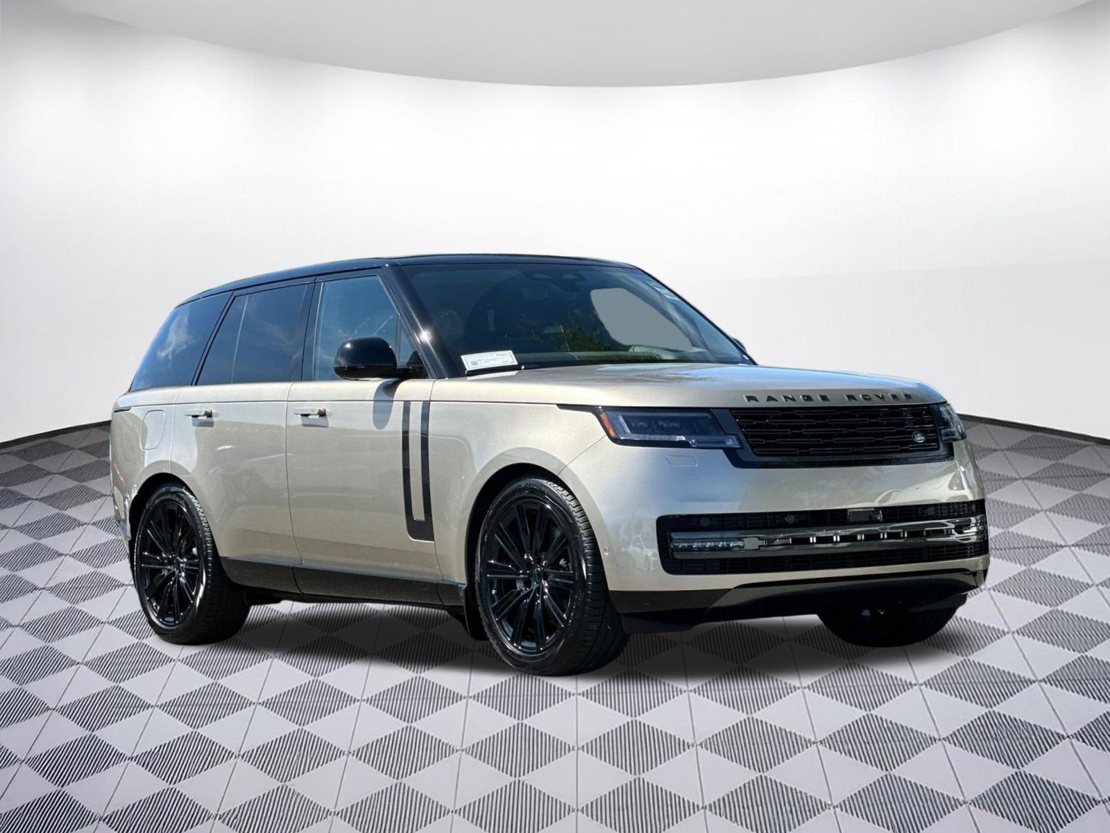 New 2026 Land Rover Range Rover SE AWD/4WD image 6
