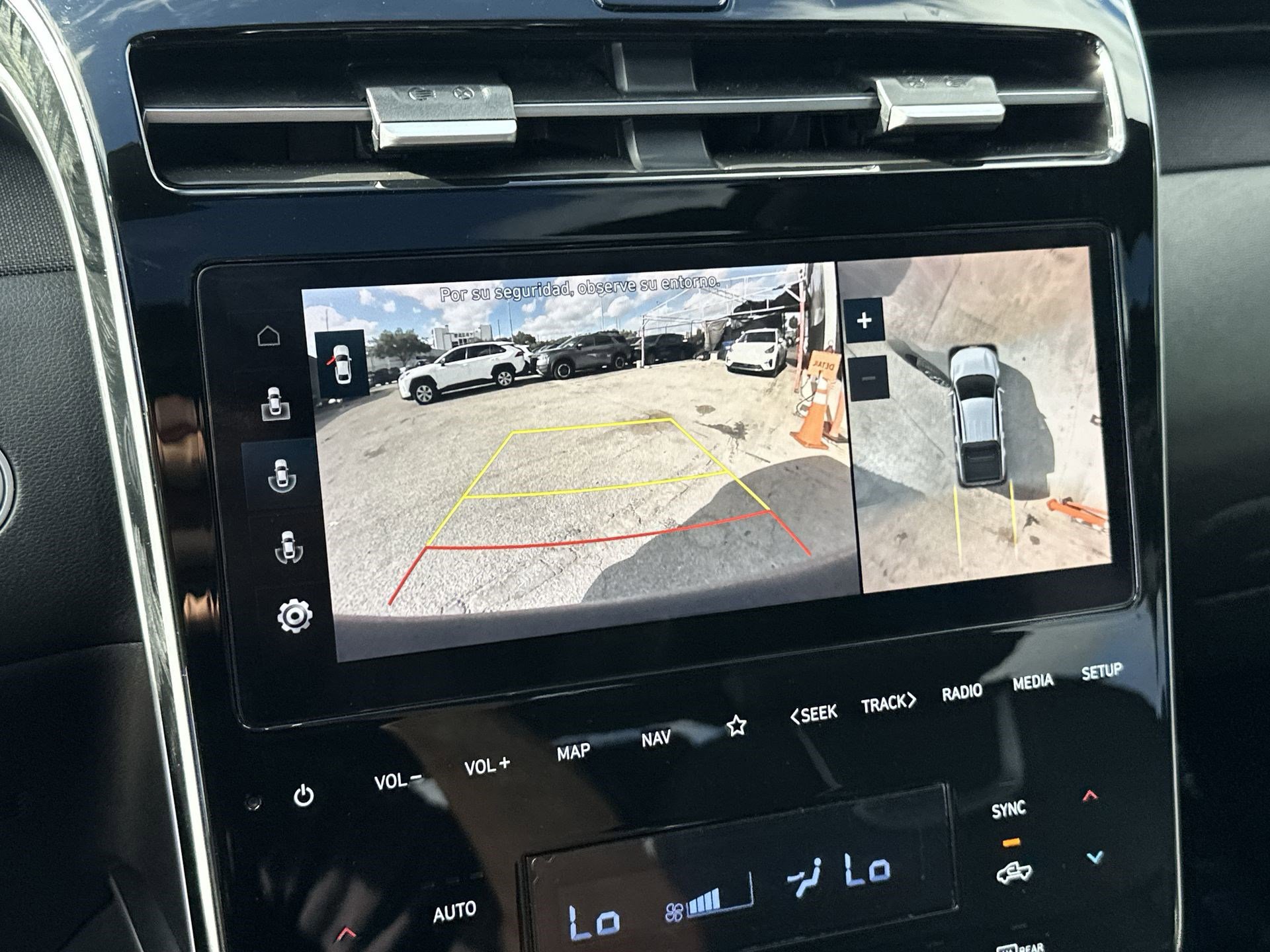 Used 2022 Hyundai Santa Cruz Limited w/ Cargo Package AWD/4WD image 22