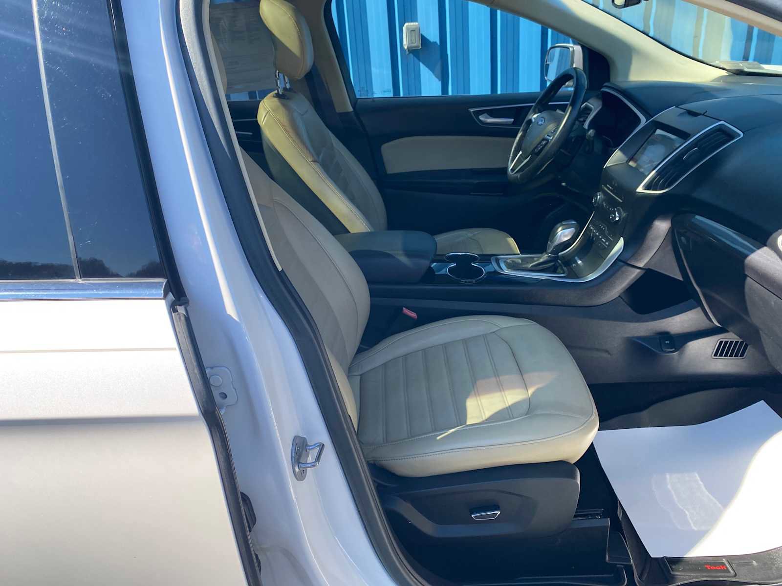 Used 2016 Ford Edge SEL w/ Equipment Group 201A image 27