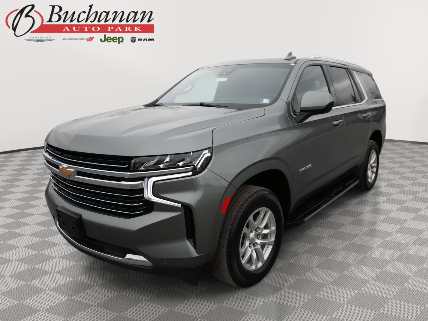 Used 2024 Chevrolet Tahoe LT image 1