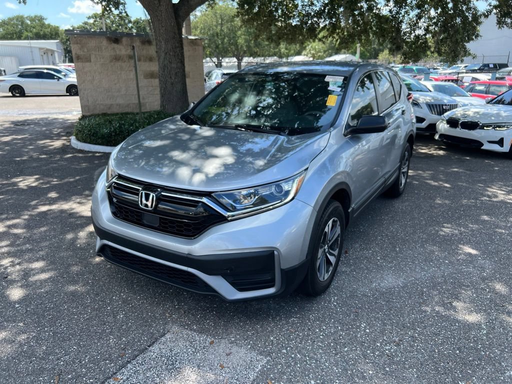 Used 2020 Honda CR-V LX image 15