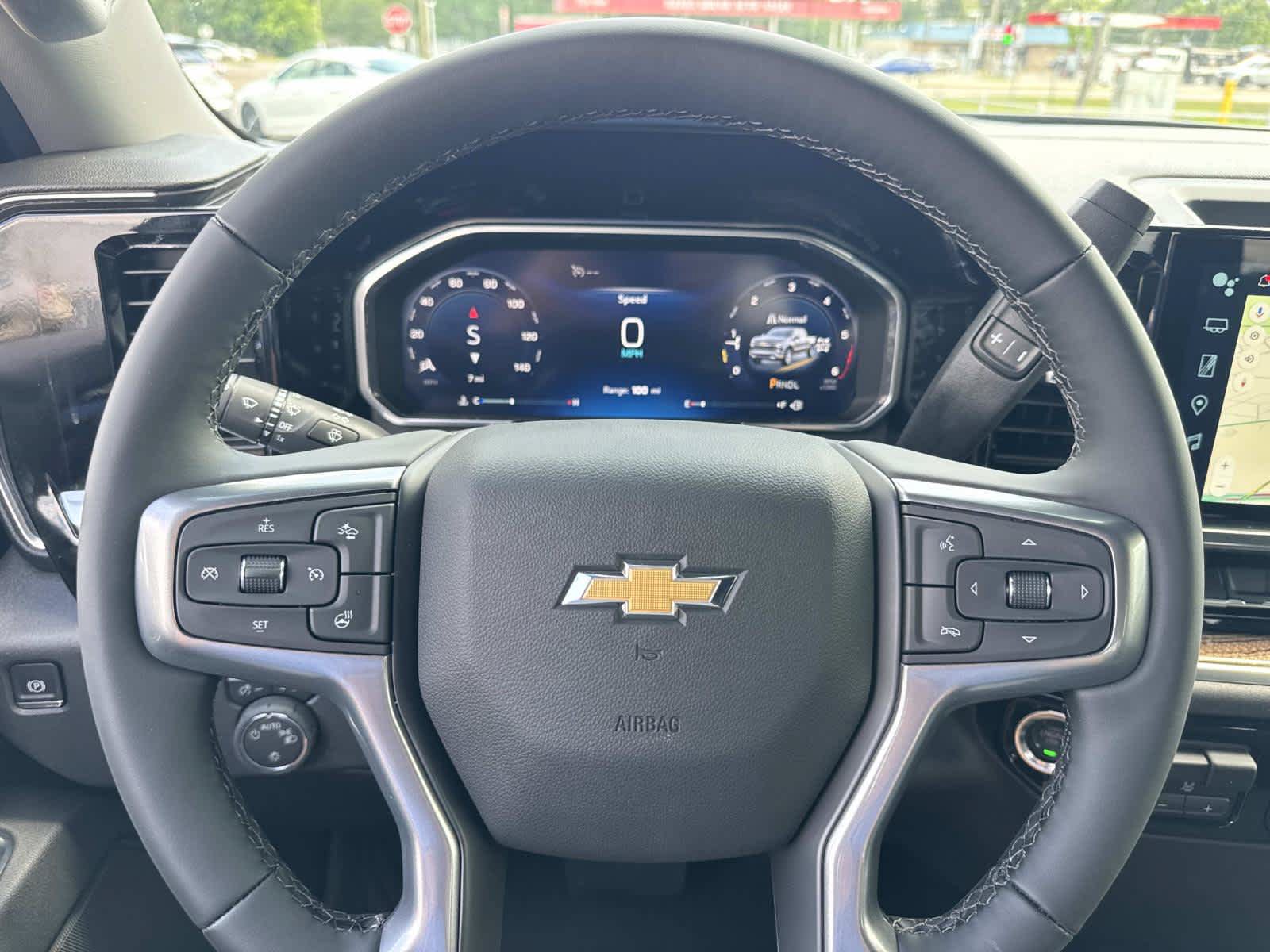 New 2026 Chevrolet Silverado 1500 LT AWD/4WD image 18