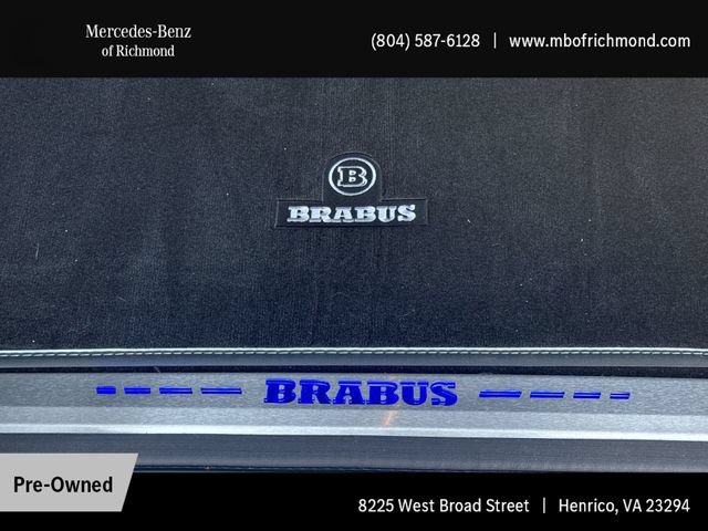 Used 2026 Mercedes-Benz G 63 AMG 4MATIC image 15