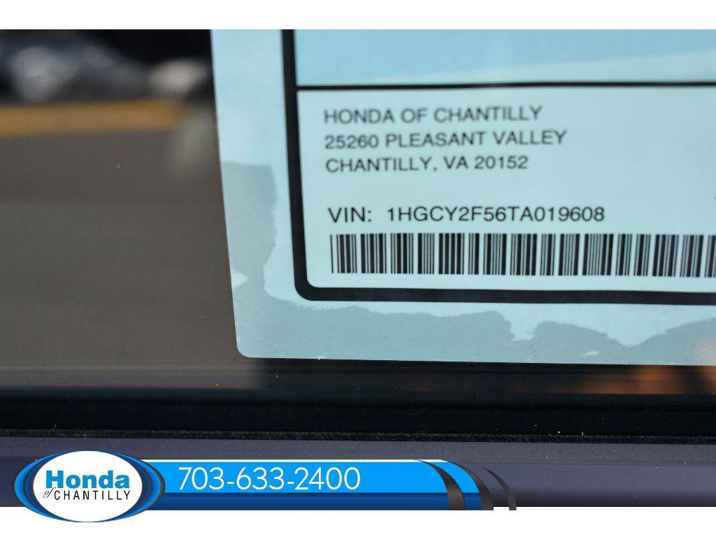 New 2026 Honda Accord Hybrid Sport-L image 36