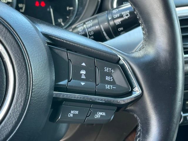 Used 2020 MAZDA CX-9 Signature AWD/4WD image 22
