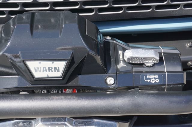 Certified 2023 Ford Bronco Everglades image 18