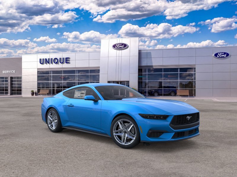 New 2026 Ford Mustang Premium RWD image 30