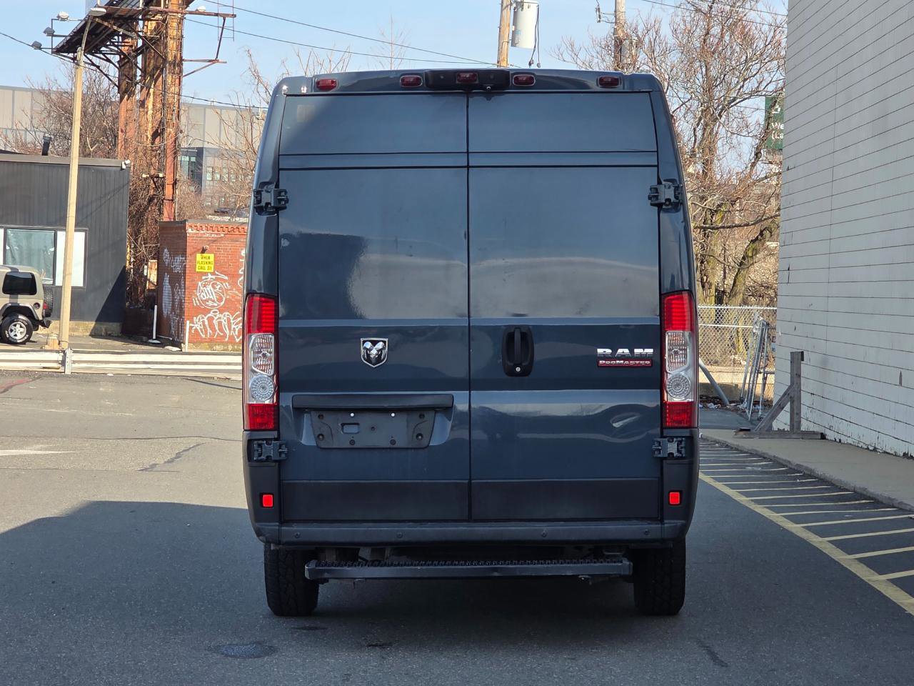 Used 2019 RAM ProMaster 3500 image 6