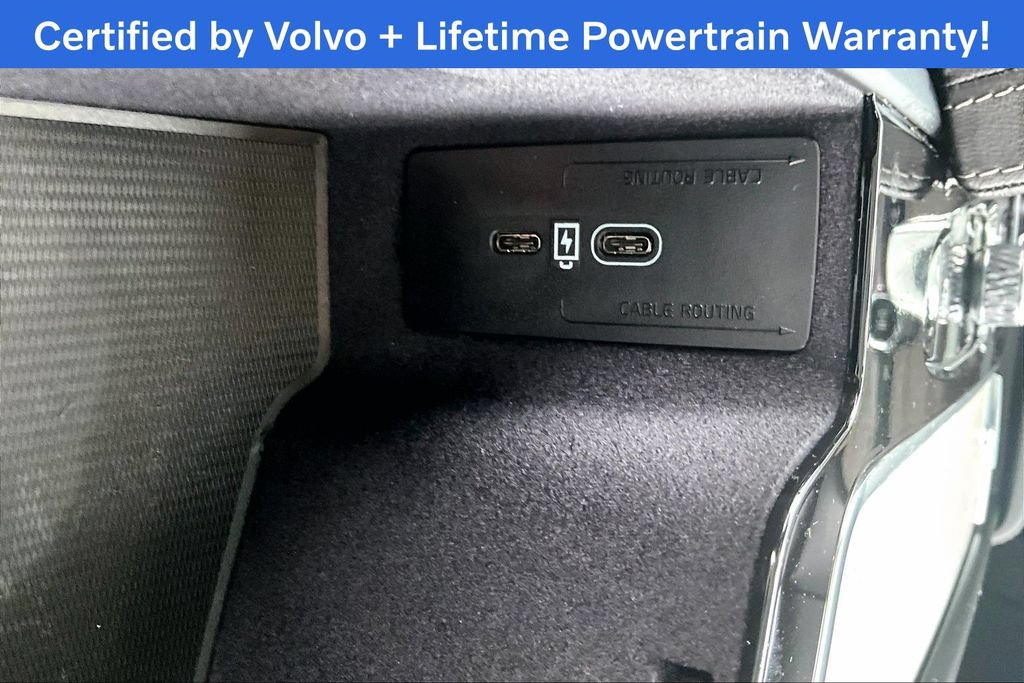 Used 2023 Volvo XC90 T8 Ultimate w/ Protection Package AWD/4WD image 34