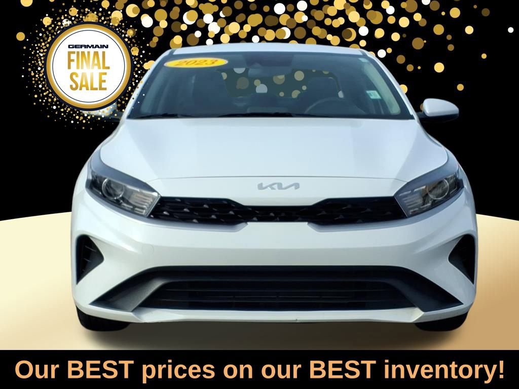 Used 2023 Kia Forte LXS image 3