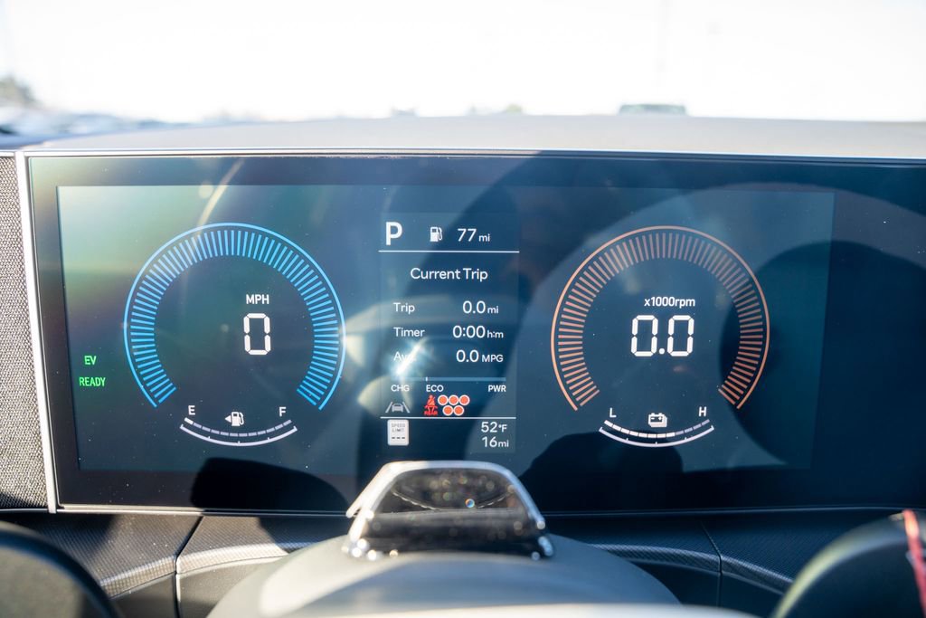 New 2026 Hyundai Santa Fe SEL image 24