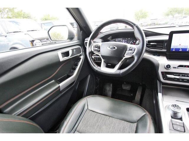 Used 2022 Ford Explorer Timberline image 7