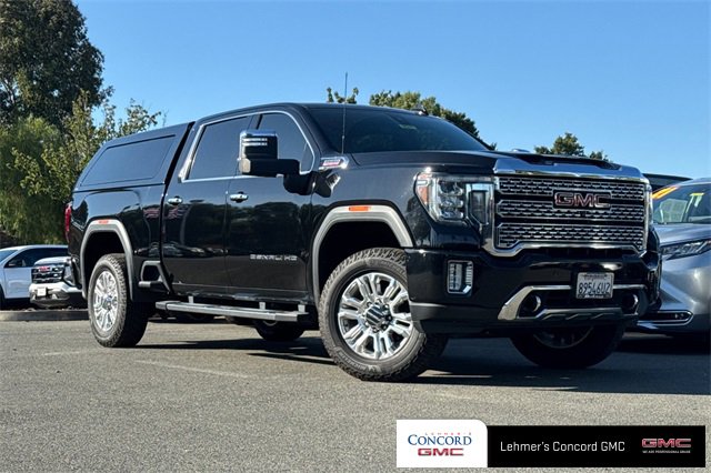 Used 2020 GMC Sierra 2500 Denali w/ Denali Ultimate Package