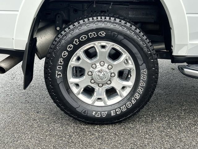 Used 2022 RAM 2500 Laramie image 12