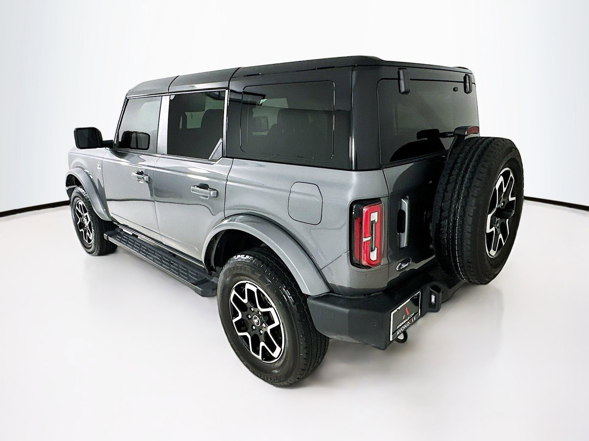 Used 2024 Ford Bronco Outer Banks AWD/4WD image 6