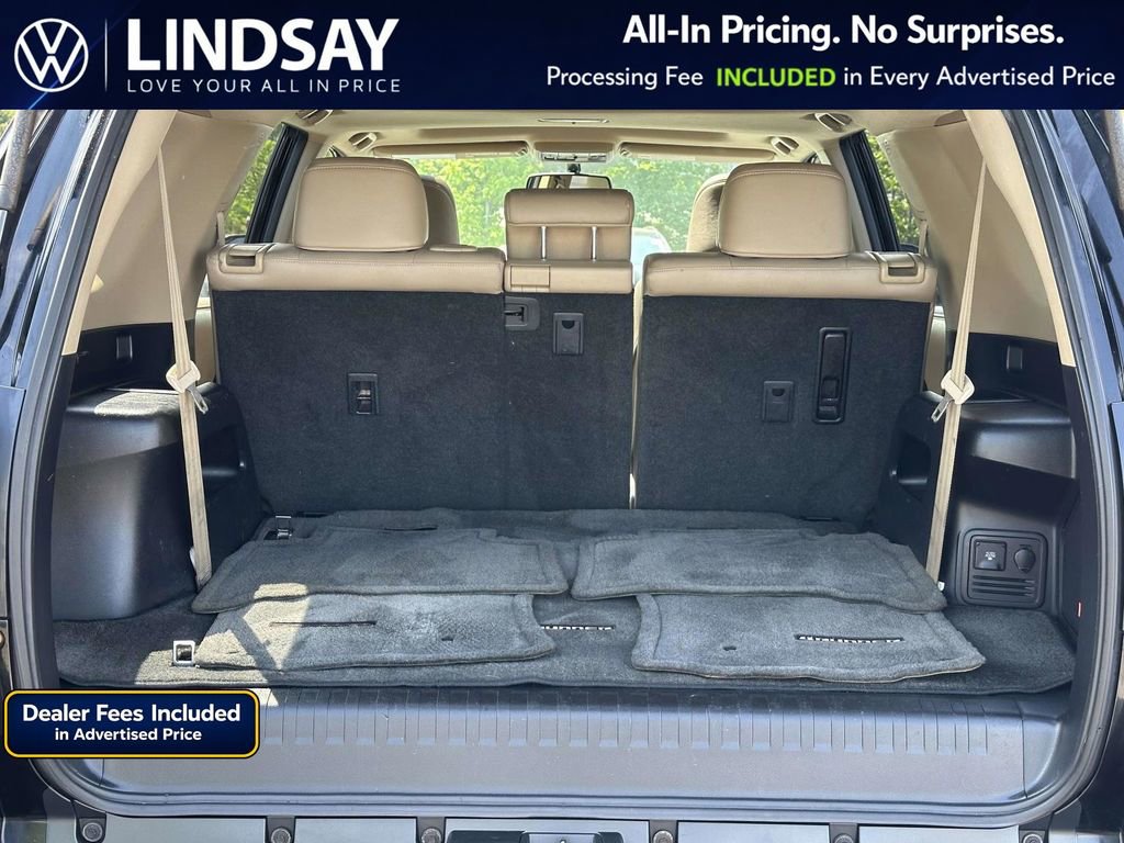 Used 2012 Toyota 4Runner Limited AWD/4WD image 15