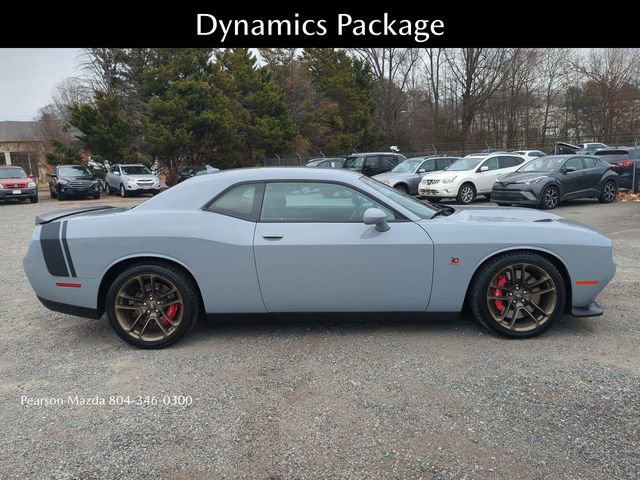 Used 2021 Dodge Challenger R/T Scat Pack w/ Dynamics Package image 3