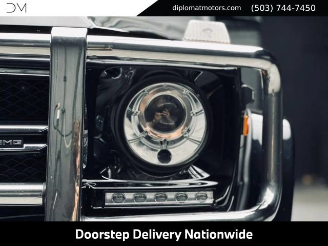 Used 2018 Mercedes-Benz G 63 AMG 4MATIC image 13