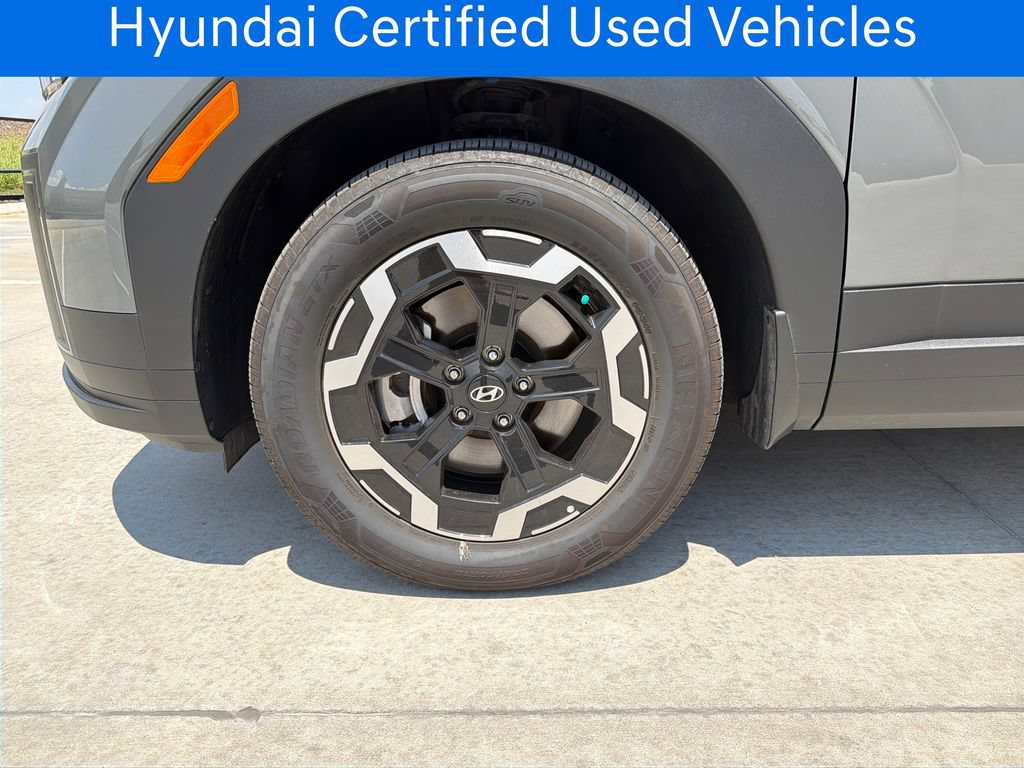 Used 2026 Hyundai Santa Fe SEL FWD image 28