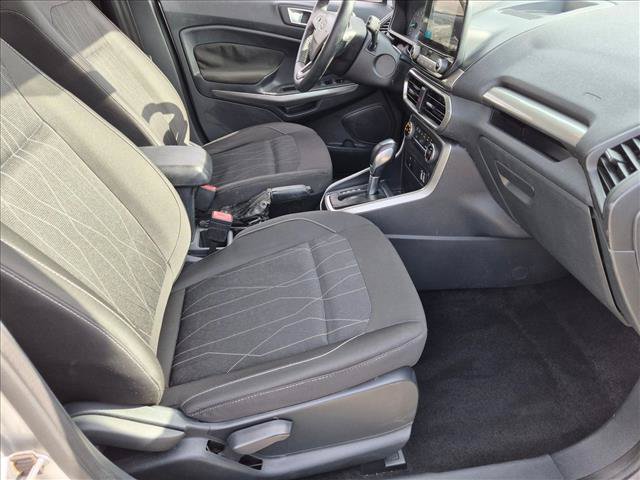 Used 2018 Ford EcoSport SE FWD image 19