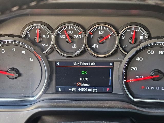 Used 2021 Chevrolet Silverado 1500 LT Trail Boss w/ Convenience Package II AWD/4WD image 14