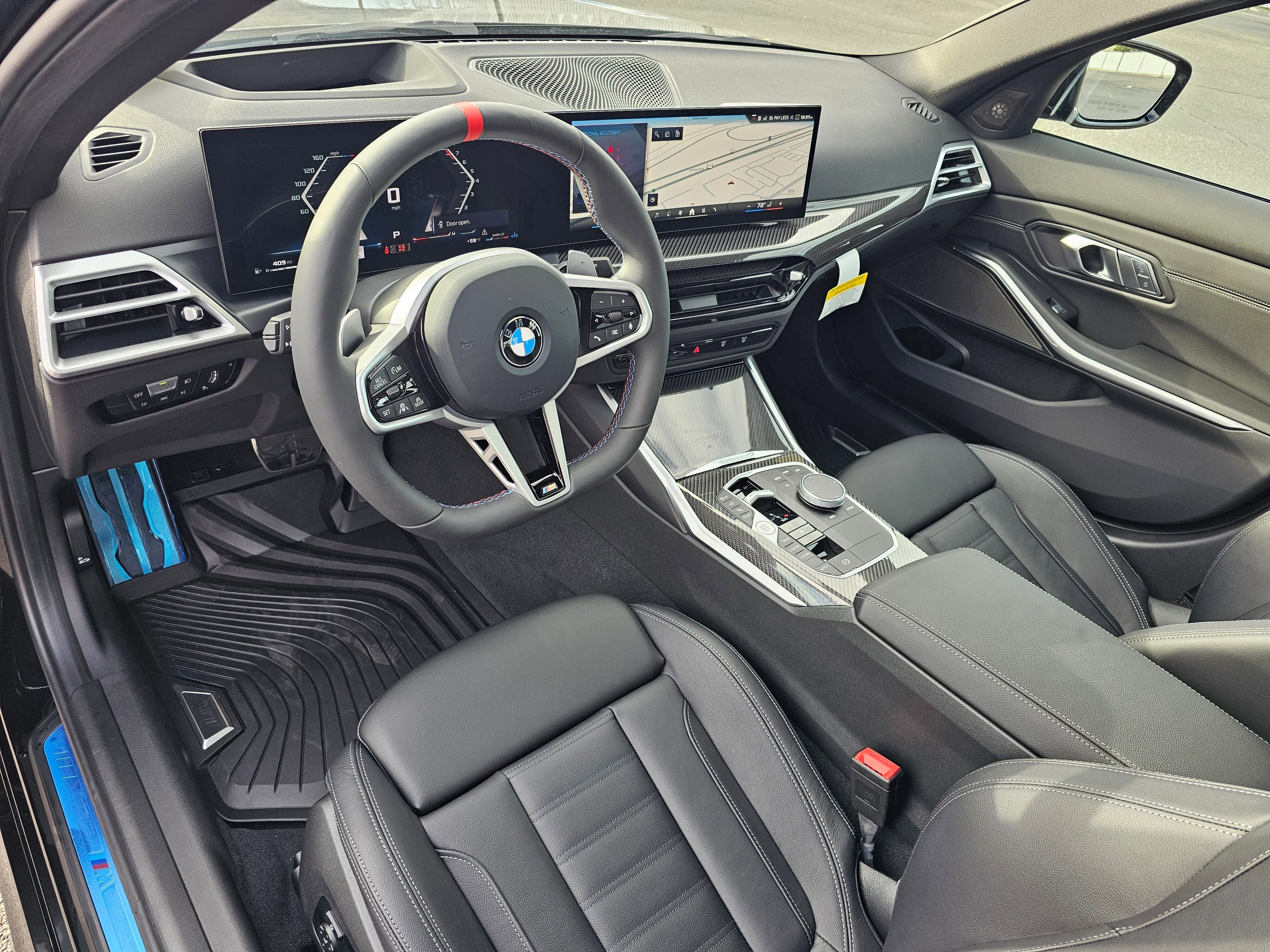 New 2026 BMW M340i xDrive image 2
