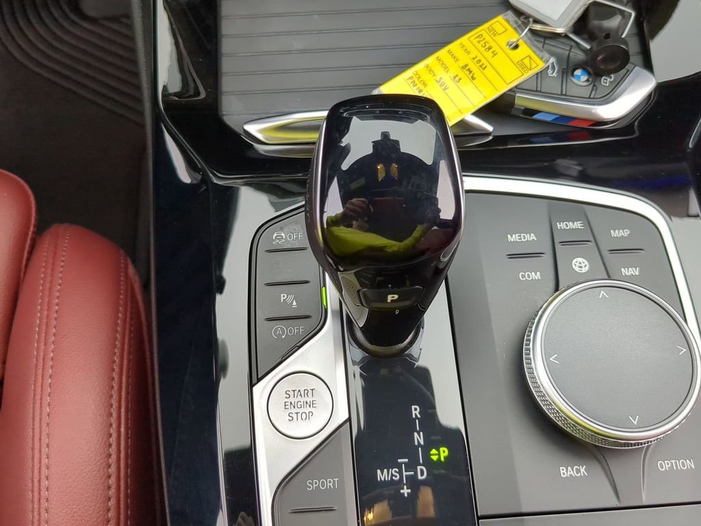 Used 2023 BMW X3 xDrive30i w/ M Sport Package image 9