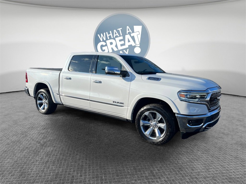 Used 2020 RAM 1500 Limited w/ Advanced Safety Group