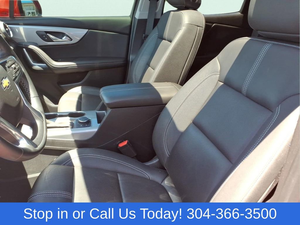 Used 2023 Chevrolet Blazer LT AWD/4WD image 10