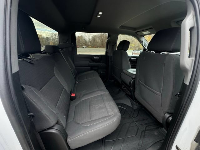 Used 2020 Chevrolet Silverado 2500 LT w/ Convenience Package AWD/4WD image 13