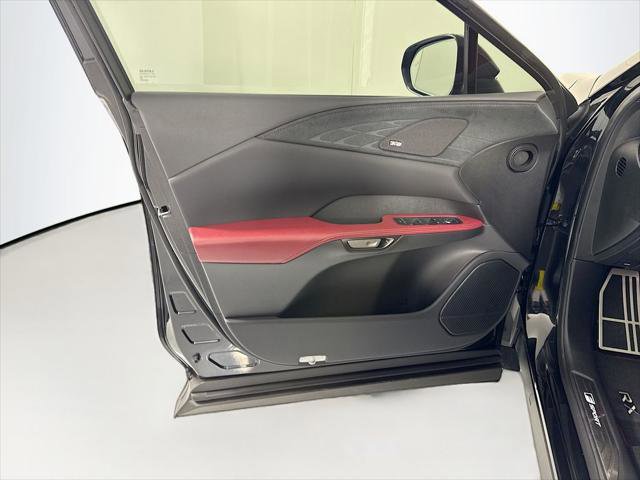 Certified 2025 Lexus RX 500h F Sport w/ Convenience Package image 24