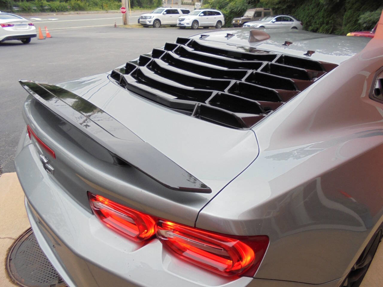 Used 2023 Chevrolet Camaro LT image 12