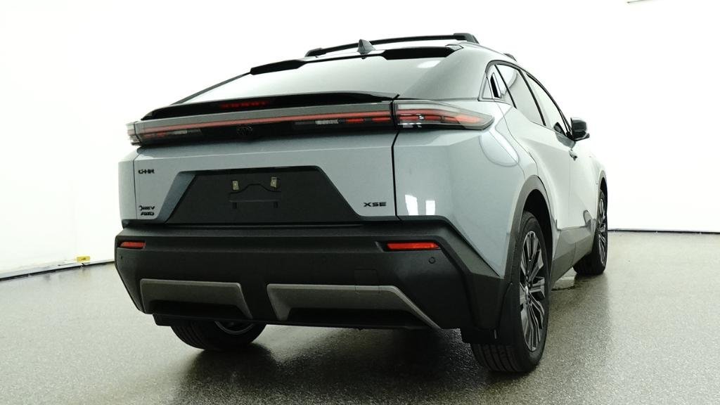 New 2026 Toyota C-HR AWD/4WD image 32