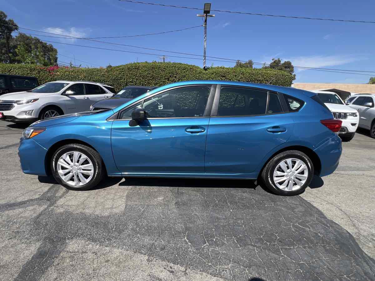 Used 2019 Subaru Impreza 2.0i AWD/4WD image 3