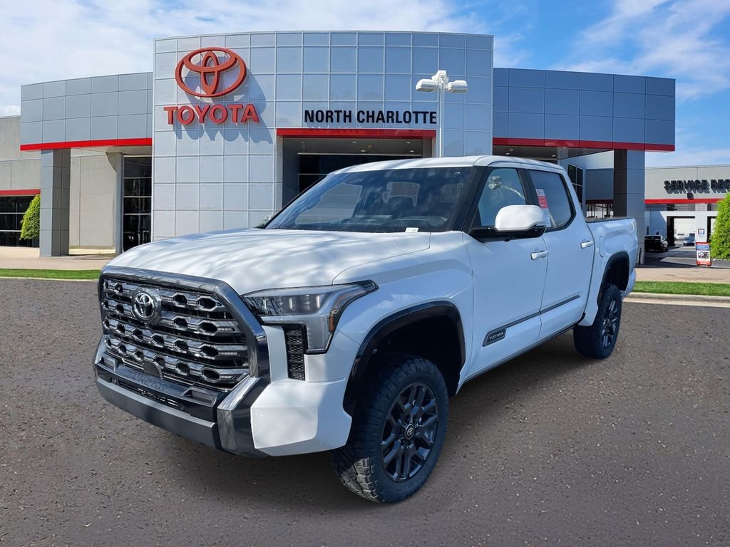 New 2026 Toyota Tundra Platinum image 5