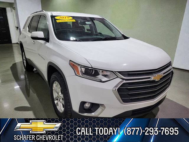 Used 2019 Chevrolet Traverse LT image 13