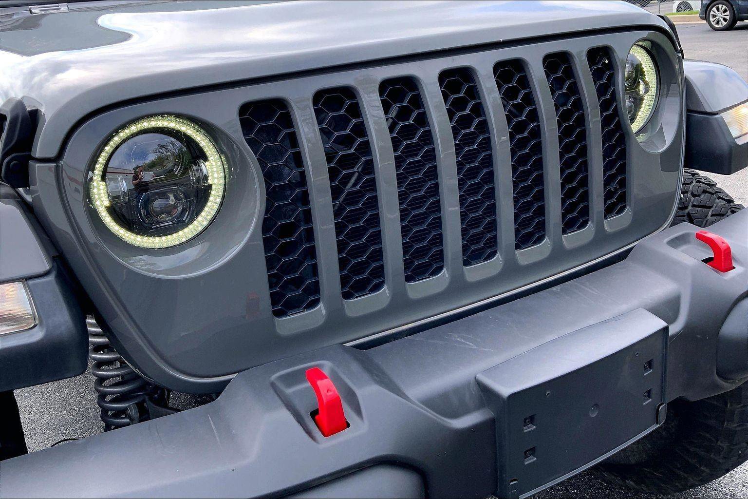 Used 2020 Jeep Gladiator Sport w/ Quick Order Package 24S AWD/4WD image 29