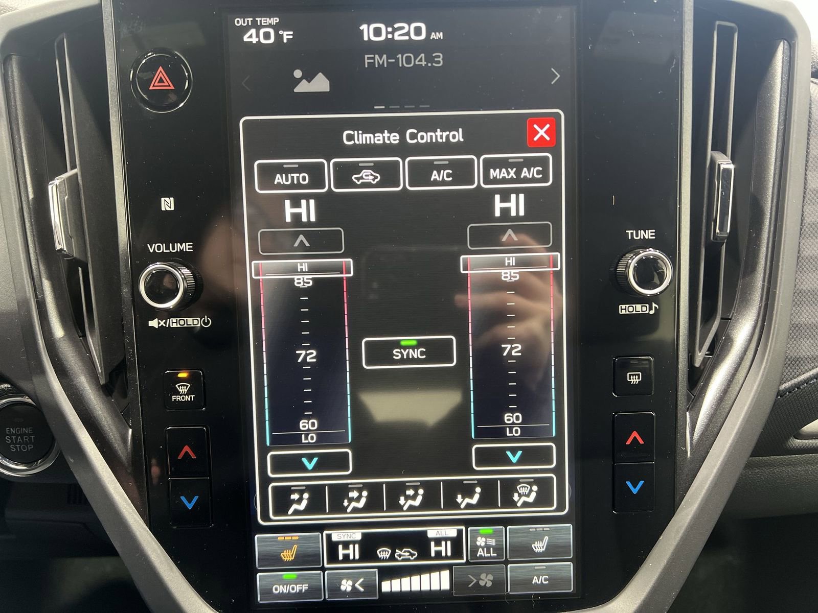 New 2026 Subaru Forester Premium image 18