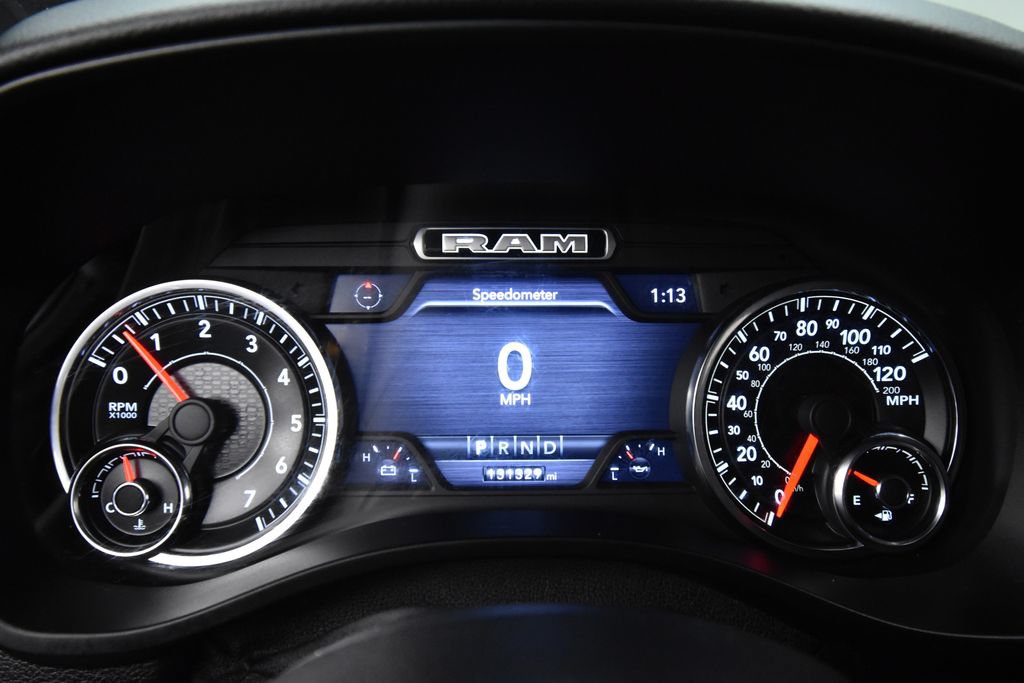 Used 2019 RAM 1500 Big Horn AWD/4WD image 15
