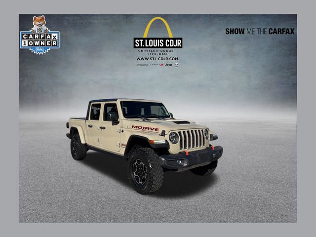 Used 2020 Jeep Gladiator Mojave image 1