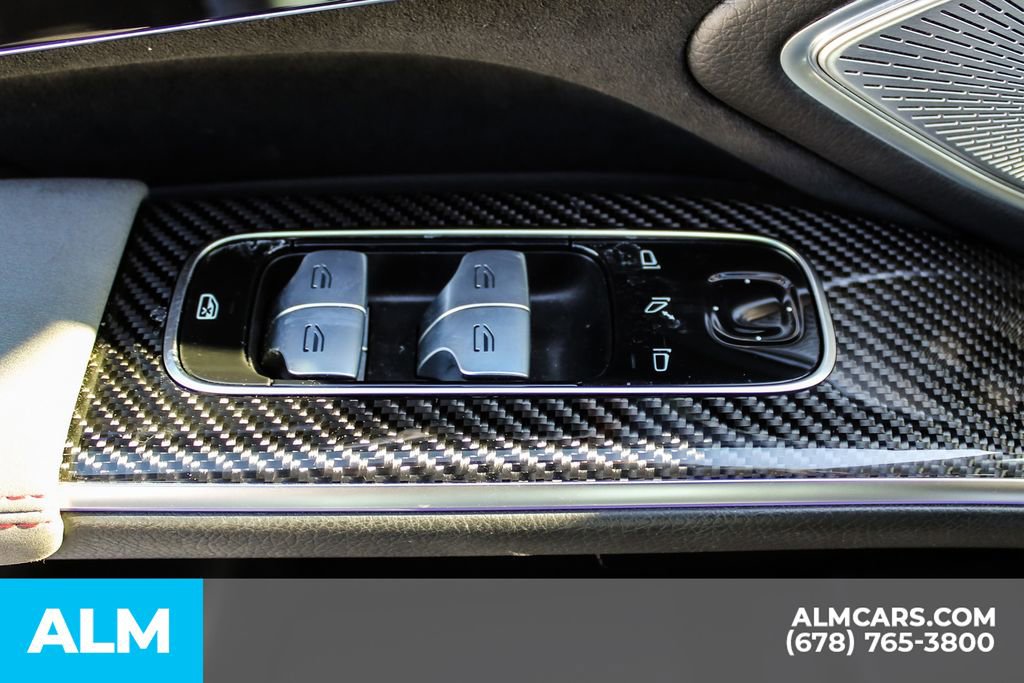 Used 2023 Mercedes-Benz EQS AMG 4MATIC image 39