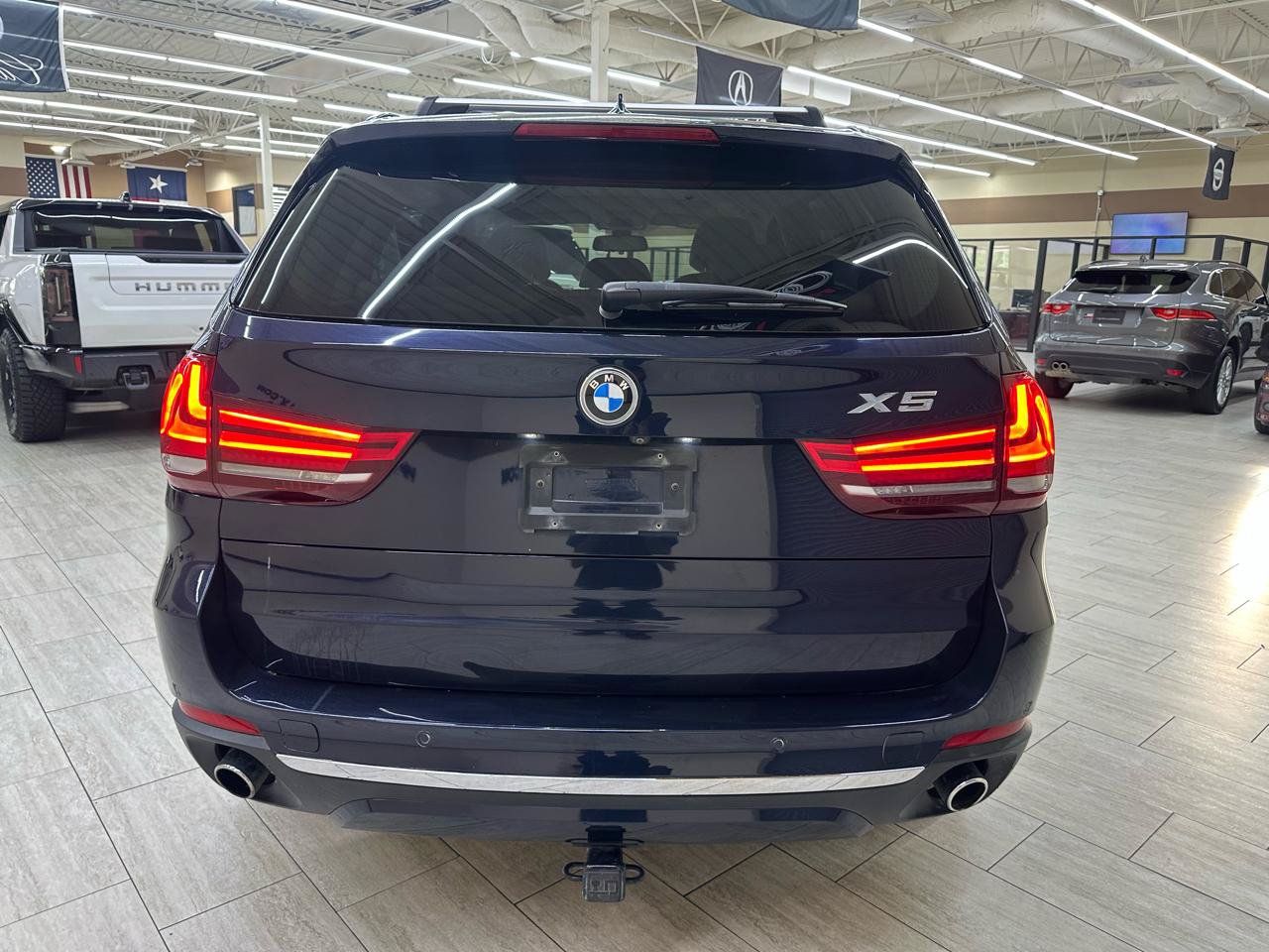 Used 2016 BMW X5 sDrive35i RWD image 8
