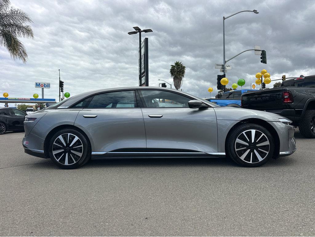 Used 2024 Lucid Air Touring AWD/4WD image 40