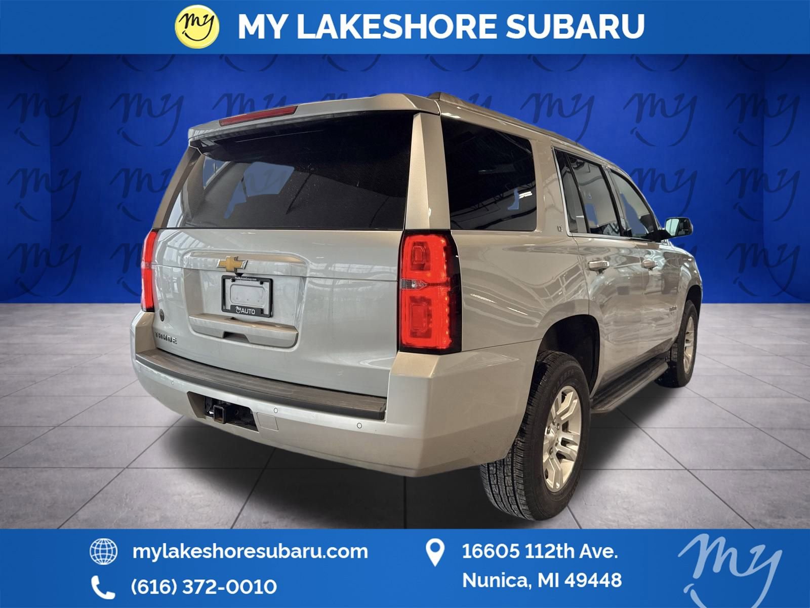 Used 2019 Chevrolet Tahoe LT image 7